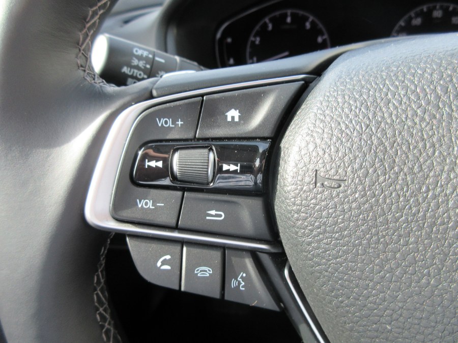 2018 Honda Accord Sedan Touring 1.5T CVT, available for sale in Linden, New Jersey | Route 27 Auto Mall. Linden, New Jersey 2018 Honda Accord Sedan Touring 1.5T CVT, available for sale in Linden, New Jersey | Route 27 Auto Mall. Linden, New Jersey