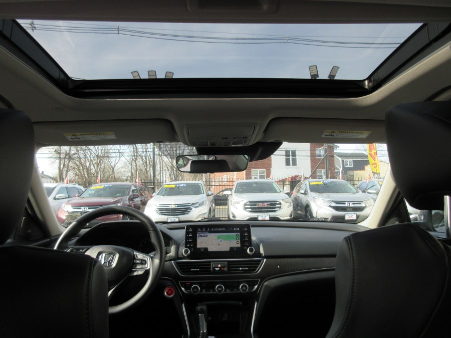2018 Honda Accord Sedan Touring 1.5T CVT, available for sale in Linden, New Jersey | Route 27 Auto Mall. Linden, New Jersey 2018 Honda Accord Sedan Touring 1.5T CVT, available for sale in Linden, New Jersey | Route 27 Auto Mall. Linden, New Jersey