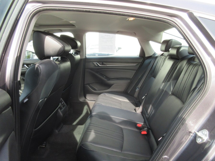 2018 Honda Accord Sedan Touring 1.5T CVT, available for sale in Linden, New Jersey | Route 27 Auto Mall. Linden, New Jersey 2018 Honda Accord Sedan Touring 1.5T CVT, available for sale in Linden, New Jersey | Route 27 Auto Mall. Linden, New Jersey