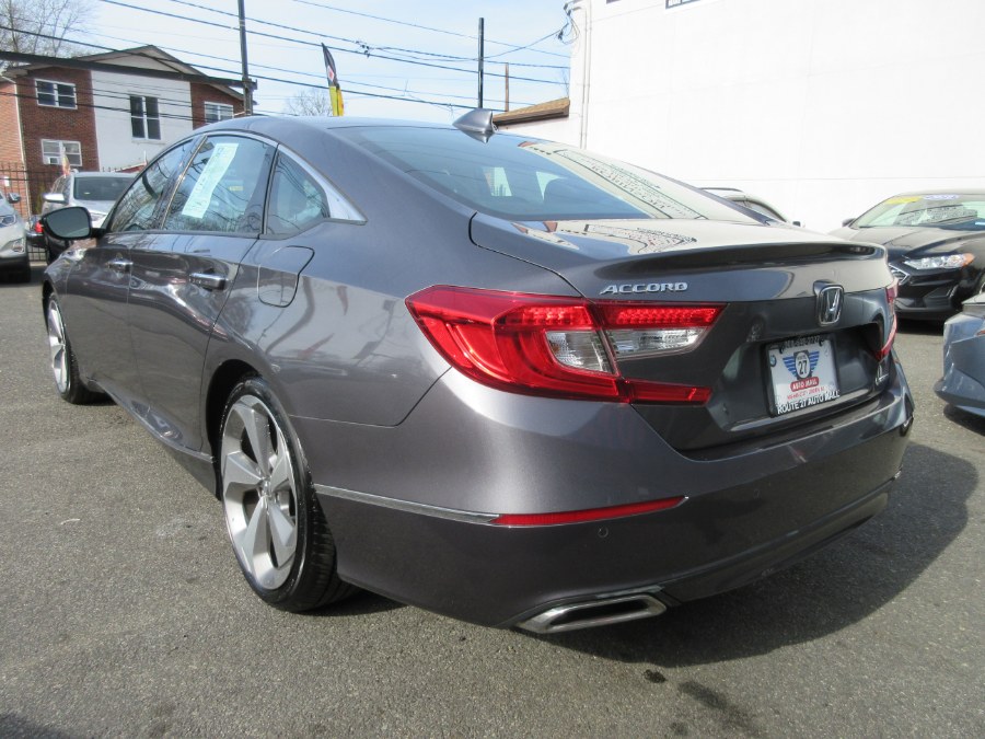 2018 Honda Accord Sedan Touring 1.5T CVT, available for sale in Linden, New Jersey | Route 27 Auto Mall. Linden, New Jersey 2018 Honda Accord Sedan Touring 1.5T CVT, available for sale in Linden, New Jersey | Route 27 Auto Mall. Linden, New Jersey