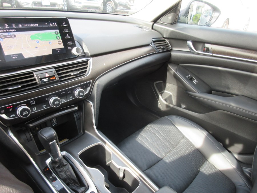 2018 Honda Accord Sedan Touring 1.5T CVT, available for sale in Linden, New Jersey | Route 27 Auto Mall. Linden, New Jersey 2018 Honda Accord Sedan Touring 1.5T CVT, available for sale in Linden, New Jersey | Route 27 Auto Mall. Linden, New Jersey