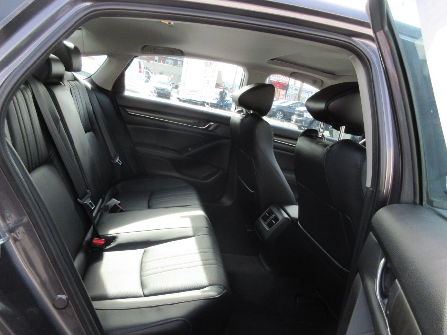 2018 Honda Accord Sedan Touring 1.5T CVT, available for sale in Linden, New Jersey | Route 27 Auto Mall. Linden, New Jersey 2018 Honda Accord Sedan Touring 1.5T CVT, available for sale in Linden, New Jersey | Route 27 Auto Mall. Linden, New Jersey