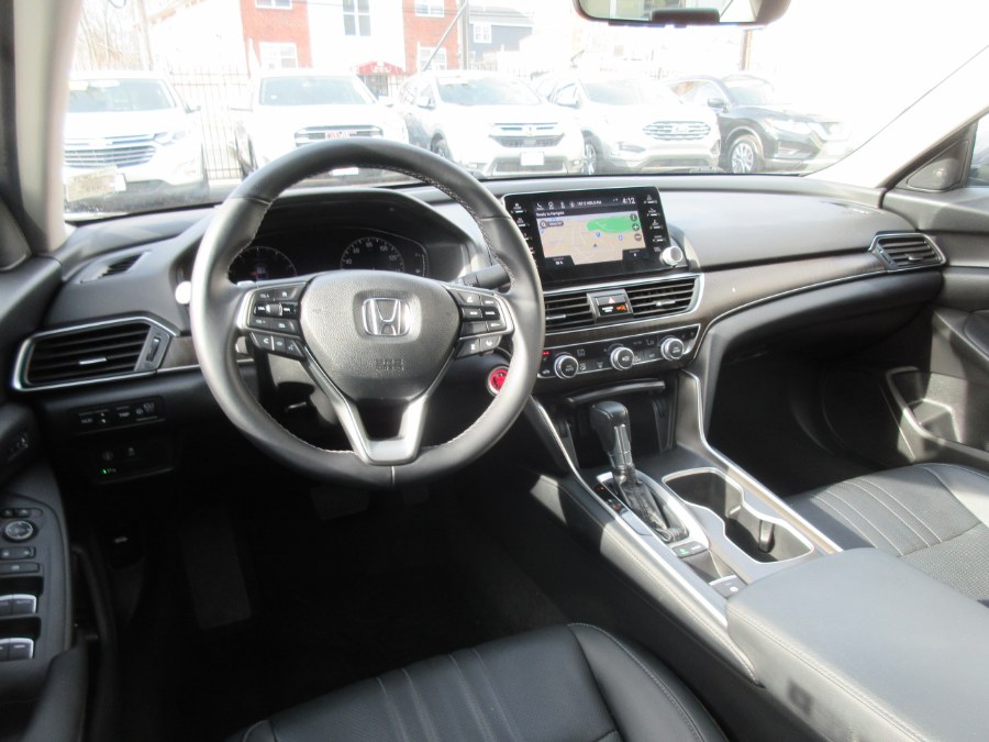 2018 Honda Accord Sedan Touring 1.5T CVT, available for sale in Linden, New Jersey | Route 27 Auto Mall. Linden, New Jersey 2018 Honda Accord Sedan Touring 1.5T CVT, available for sale in Linden, New Jersey | Route 27 Auto Mall. Linden, New Jersey