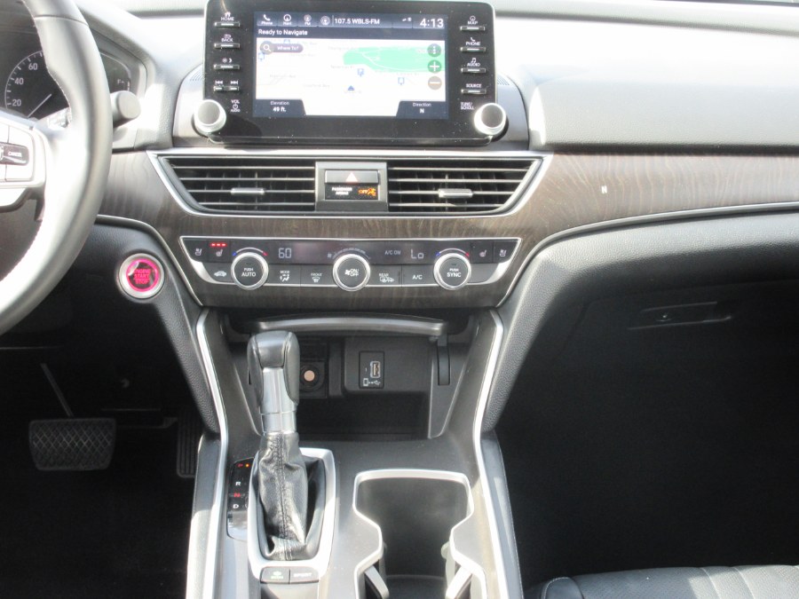 2018 Honda Accord Sedan Touring 1.5T CVT, available for sale in Linden, New Jersey | Route 27 Auto Mall. Linden, New Jersey 2018 Honda Accord Sedan Touring 1.5T CVT, available for sale in Linden, New Jersey | Route 27 Auto Mall. Linden, New Jersey