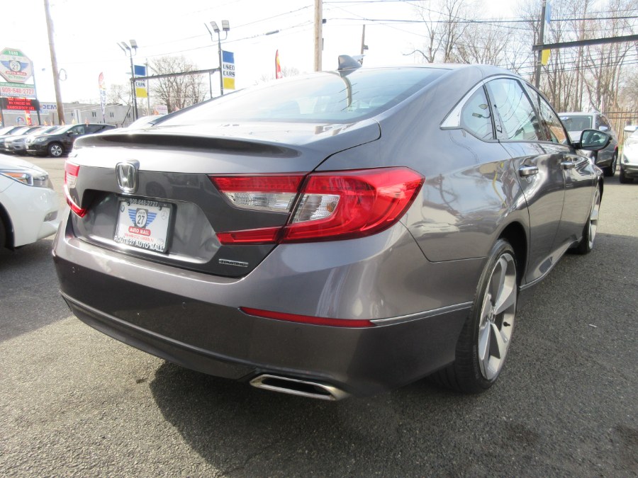 2018 Honda Accord Sedan Touring 1.5T CVT, available for sale in Linden, New Jersey | Route 27 Auto Mall. Linden, New Jersey 2018 Honda Accord Sedan Touring 1.5T CVT, available for sale in Linden, New Jersey | Route 27 Auto Mall. Linden, New Jersey