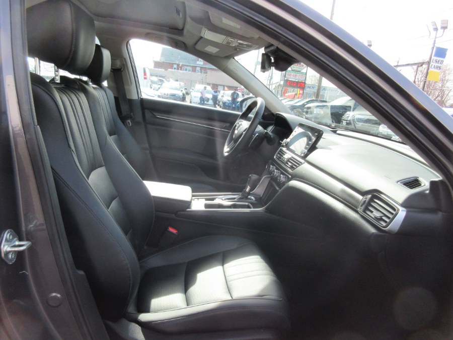 2018 Honda Accord Sedan Touring 1.5T CVT, available for sale in Linden, New Jersey | Route 27 Auto Mall. Linden, New Jersey 2018 Honda Accord Sedan Touring 1.5T CVT, available for sale in Linden, New Jersey | Route 27 Auto Mall. Linden, New Jersey