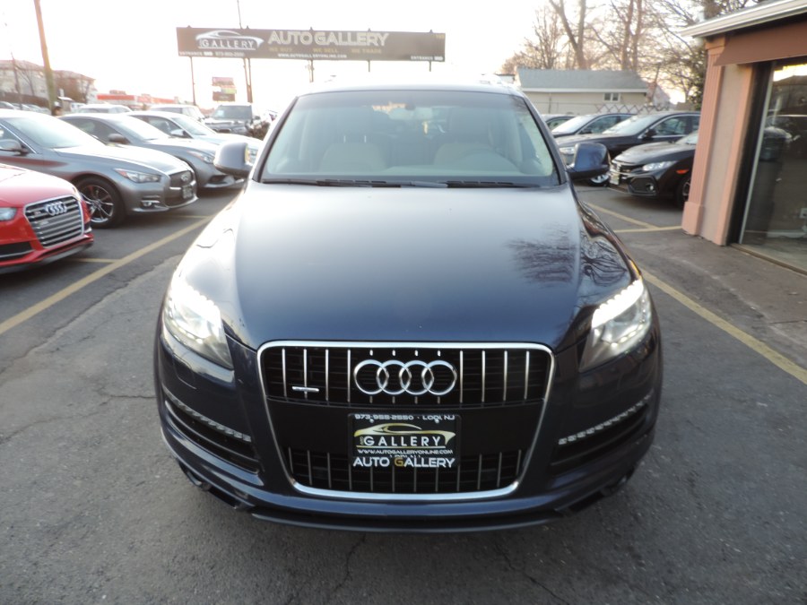 Used Audi Q7 quattro 4dr 3.0T Premium Plus 2015 | Auto Gallery. Lodi, New Jersey Used Audi Q7 quattro 4dr 3.0T Premium Plus 2015 | Auto Gallery. Lodi, New Jersey