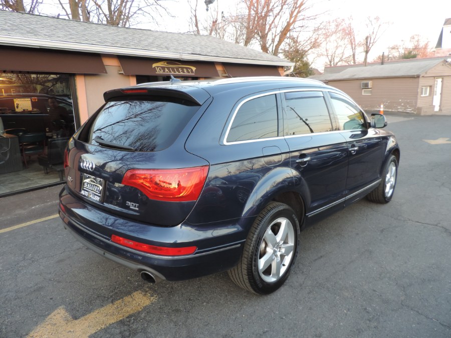 Used Audi Q7 quattro 4dr 3.0T Premium Plus 2015 | Auto Gallery. Lodi, New Jersey Used Audi Q7 quattro 4dr 3.0T Premium Plus 2015 | Auto Gallery. Lodi, New Jersey
