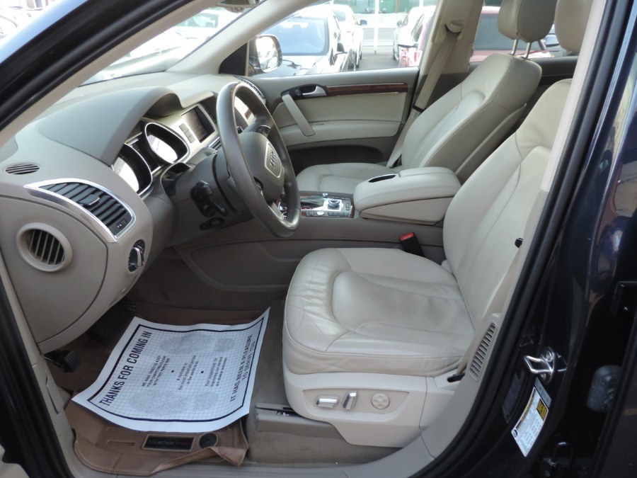 Used Audi Q7 quattro 4dr 3.0T Premium Plus 2015 | Auto Gallery. Lodi, New Jersey Used Audi Q7 quattro 4dr 3.0T Premium Plus 2015 | Auto Gallery. Lodi, New Jersey