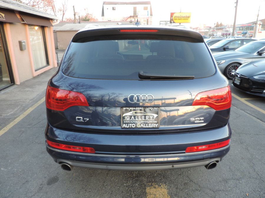 Used Audi Q7 quattro 4dr 3.0T Premium Plus 2015 | Auto Gallery. Lodi, New Jersey Used Audi Q7 quattro 4dr 3.0T Premium Plus 2015 | Auto Gallery. Lodi, New Jersey