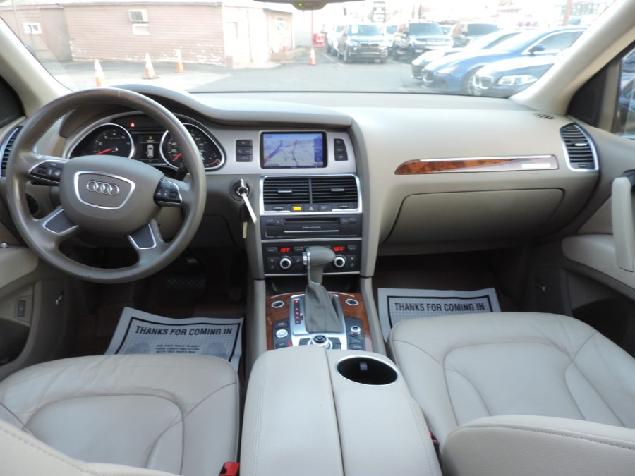 Used Audi Q7 quattro 4dr 3.0T Premium Plus 2015 | Auto Gallery. Lodi, New Jersey Used Audi Q7 quattro 4dr 3.0T Premium Plus 2015 | Auto Gallery. Lodi, New Jersey