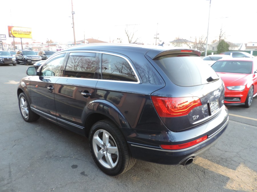 Used Audi Q7 quattro 4dr 3.0T Premium Plus 2015 | Auto Gallery. Lodi, New Jersey Used Audi Q7 quattro 4dr 3.0T Premium Plus 2015 | Auto Gallery. Lodi, New Jersey