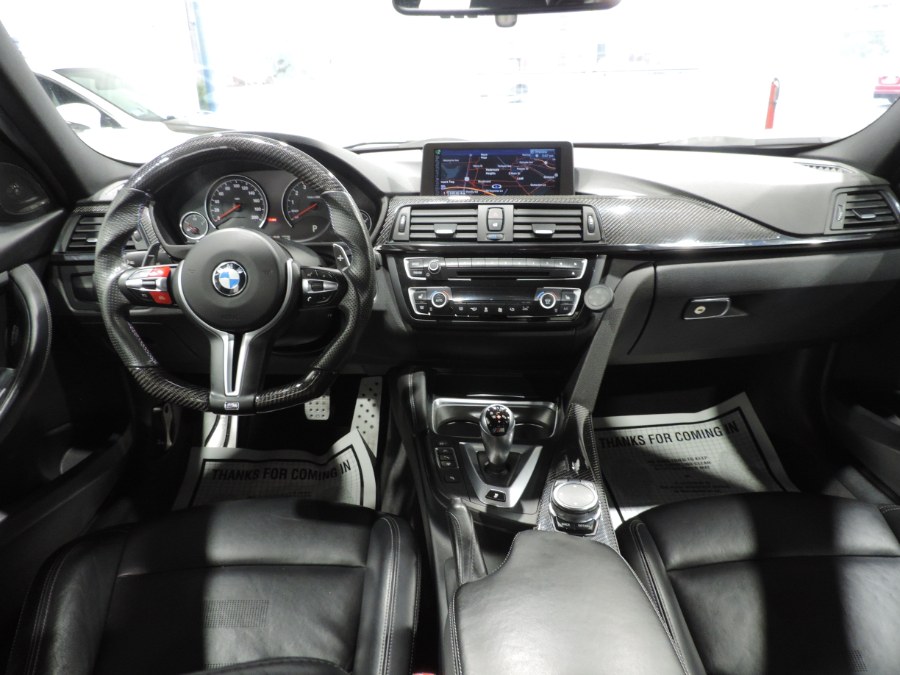 Used BMW M3 4dr Sdn 2015 | Auto Gallery. Lodi, New Jersey Used BMW M3 4dr Sdn 2015 | Auto Gallery. Lodi, New Jersey