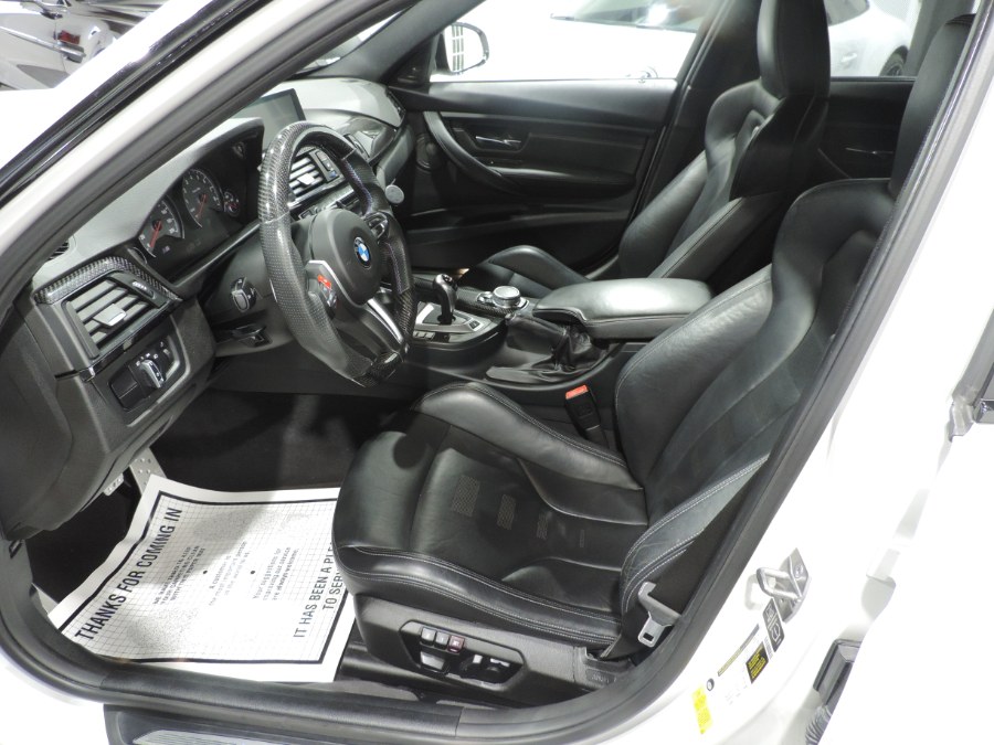 Used BMW M3 4dr Sdn 2015 | Auto Gallery. Lodi, New Jersey Used BMW M3 4dr Sdn 2015 | Auto Gallery. Lodi, New Jersey