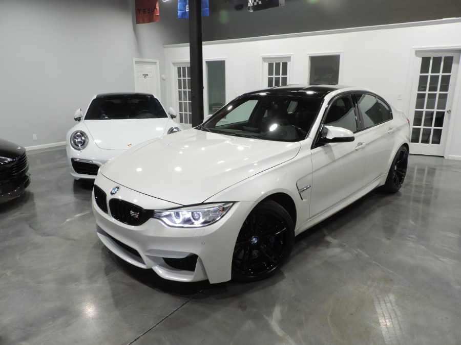 Used BMW M3 4dr Sdn 2015 | Auto Gallery. Lodi, New Jersey Used BMW M3 4dr Sdn 2015 | Auto Gallery. Lodi, New Jersey