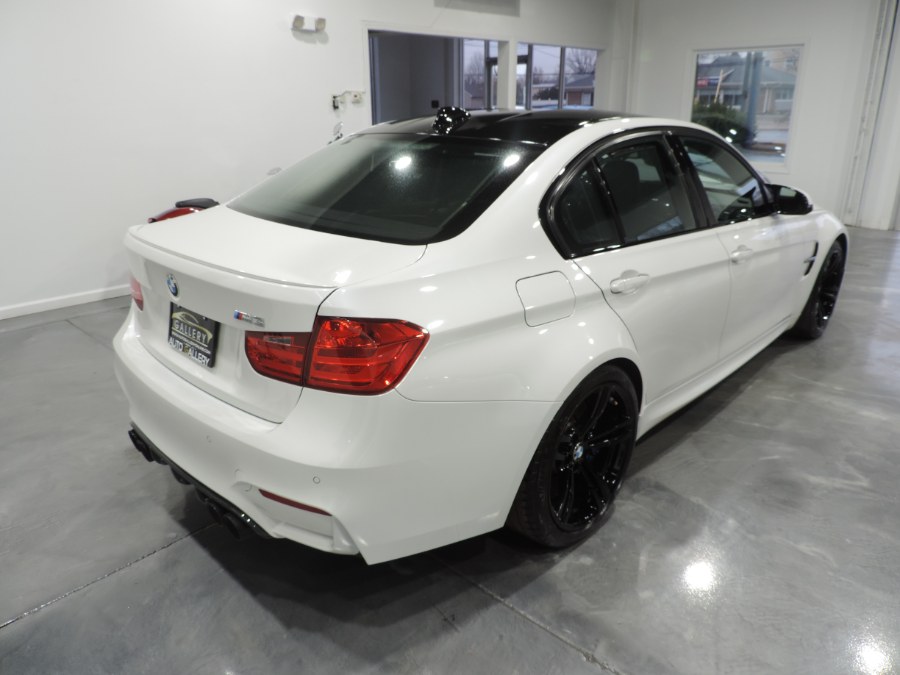 Used BMW M3 4dr Sdn 2015 | Auto Gallery. Lodi, New Jersey Used BMW M3 4dr Sdn 2015 | Auto Gallery. Lodi, New Jersey