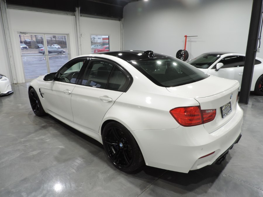 Used BMW M3 4dr Sdn 2015 | Auto Gallery. Lodi, New Jersey Used BMW M3 4dr Sdn 2015 | Auto Gallery. Lodi, New Jersey