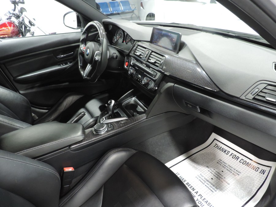 Used BMW M3 4dr Sdn 2015 | Auto Gallery. Lodi, New Jersey Used BMW M3 4dr Sdn 2015 | Auto Gallery. Lodi, New Jersey