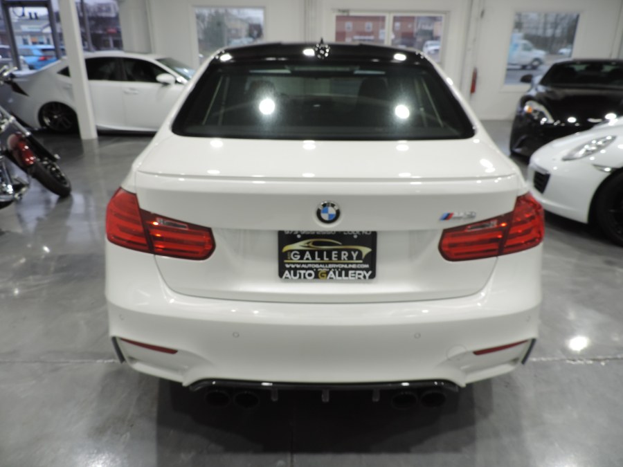 Used BMW M3 4dr Sdn 2015 | Auto Gallery. Lodi, New Jersey Used BMW M3 4dr Sdn 2015 | Auto Gallery. Lodi, New Jersey