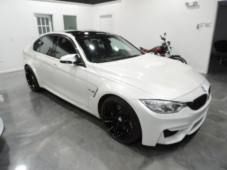 Used BMW M3 4dr Sdn 2015 | Auto Gallery. Lodi, New Jersey Used BMW M3 4dr Sdn 2015 | Auto Gallery. Lodi, New Jersey