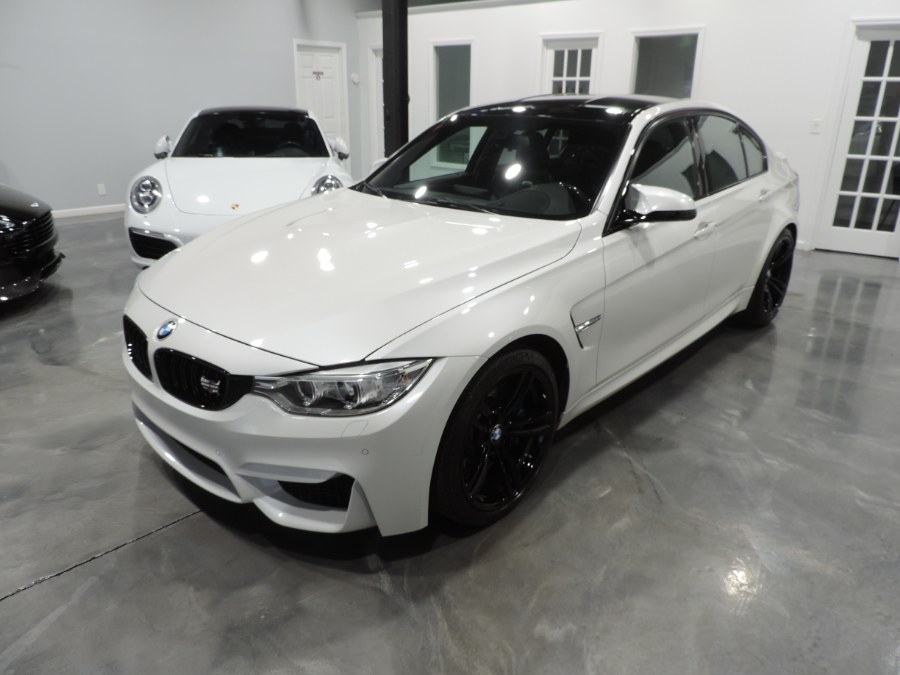 Used BMW M3 4dr Sdn 2015 | Auto Gallery. Lodi, New Jersey Used BMW M3 4dr Sdn 2015 | Auto Gallery. Lodi, New Jersey