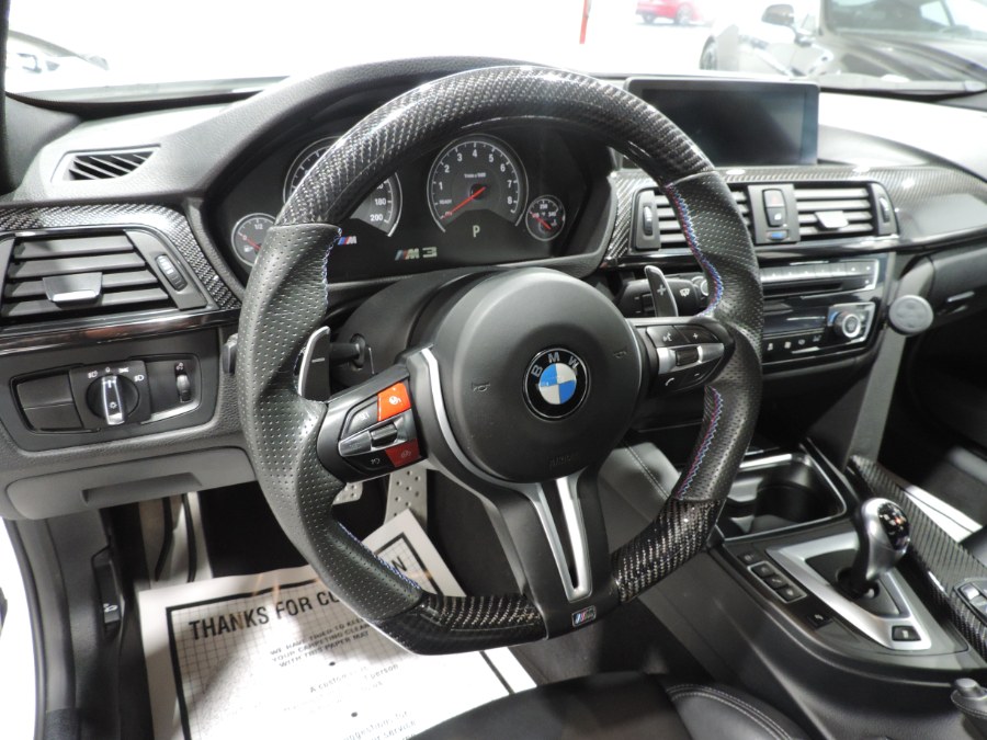 Used BMW M3 4dr Sdn 2015 | Auto Gallery. Lodi, New Jersey Used BMW M3 4dr Sdn 2015 | Auto Gallery. Lodi, New Jersey
