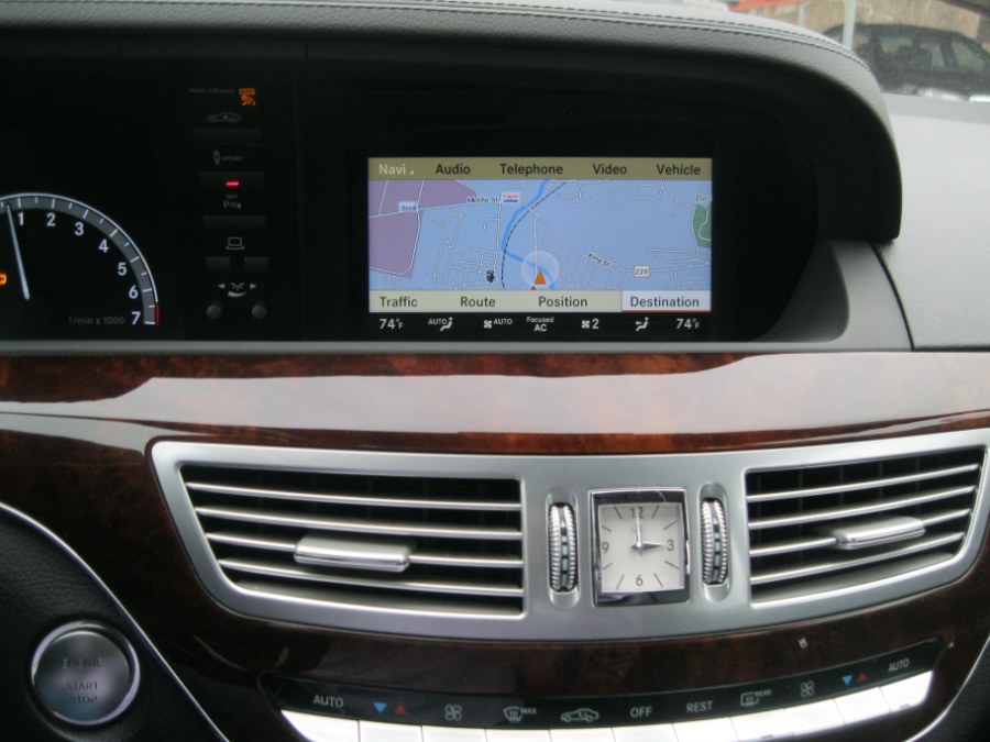 Used Mercedes-Benz S-Class 4dr Sdn S550 4MATIC 2012 | Automotive Plus. Bristol, Connecticut Used Mercedes-Benz S-Class 4dr Sdn S550 4MATIC 2012 | Automotive Plus. Bristol, Connecticut