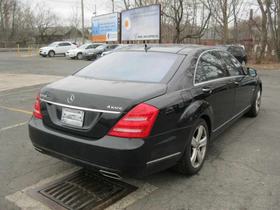 Used Mercedes-Benz S-Class 4dr Sdn S550 4MATIC 2012 | Automotive Plus. Bristol, Connecticut Used Mercedes-Benz S-Class 4dr Sdn S550 4MATIC 2012 | Automotive Plus. Bristol, Connecticut