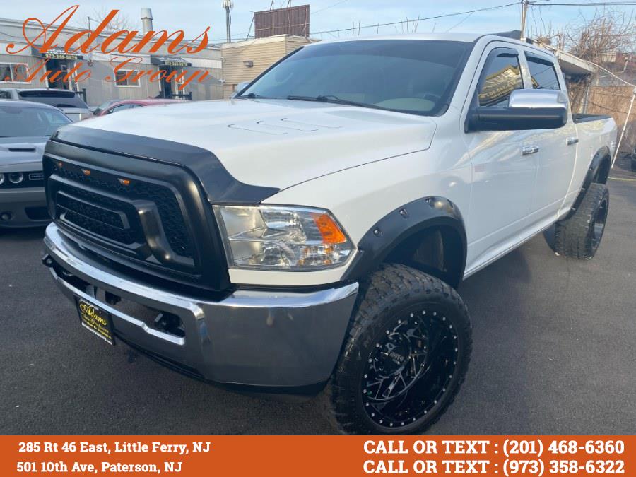 2012 Ram 2500 4WD Crew Cab 149" SLT, available for sale in Paterson, New Jersey | Adams Auto Group. Paterson, New Jersey