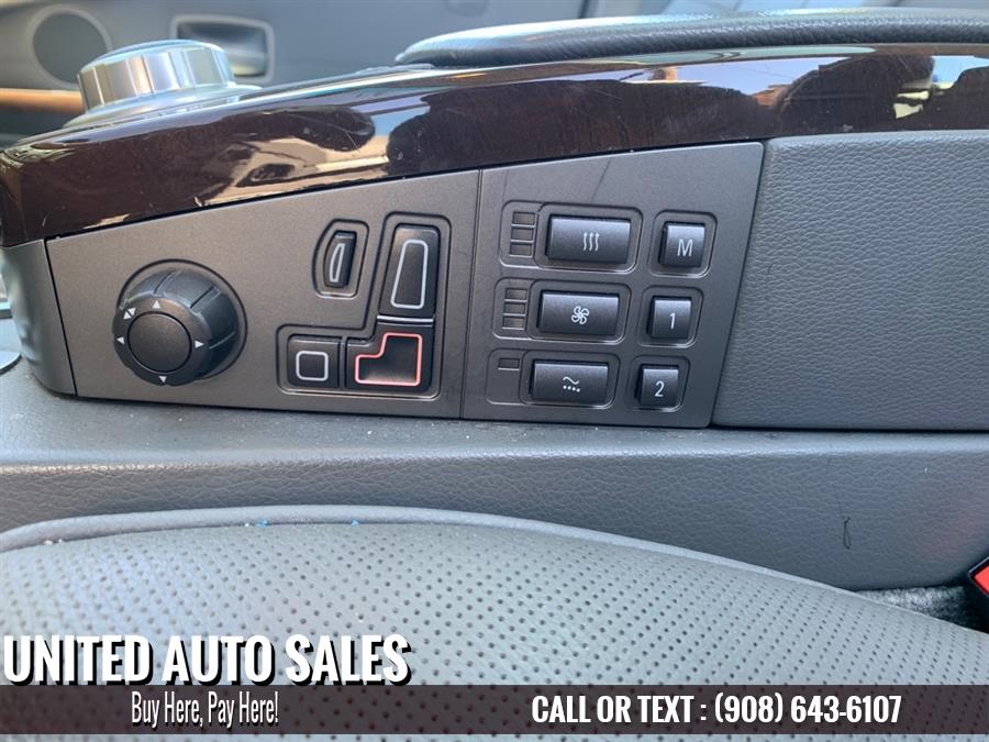 Used BMW 750 LI 2008 | United Auto Sale. Newark, New Jersey Used BMW 750 LI 2008 | United Auto Sale. Newark, New Jersey
