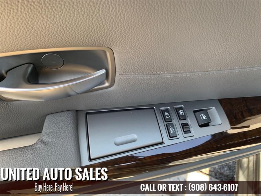 Used BMW 750 LI 2008 | United Auto Sale. Newark, New Jersey Used BMW 750 LI 2008 | United Auto Sale. Newark, New Jersey