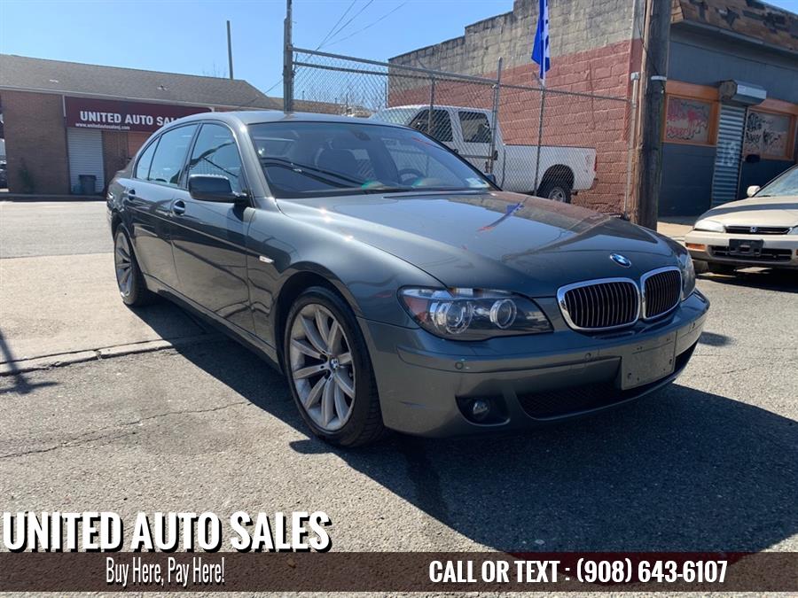 Used BMW 750 LI 2008 | United Auto Sale. Newark, New Jersey Used BMW 750 LI 2008 | United Auto Sale. Newark, New Jersey