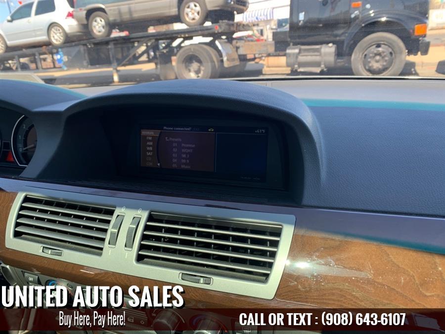 Used BMW 750 LI 2008 | United Auto Sale. Newark, New Jersey Used BMW 750 LI 2008 | United Auto Sale. Newark, New Jersey