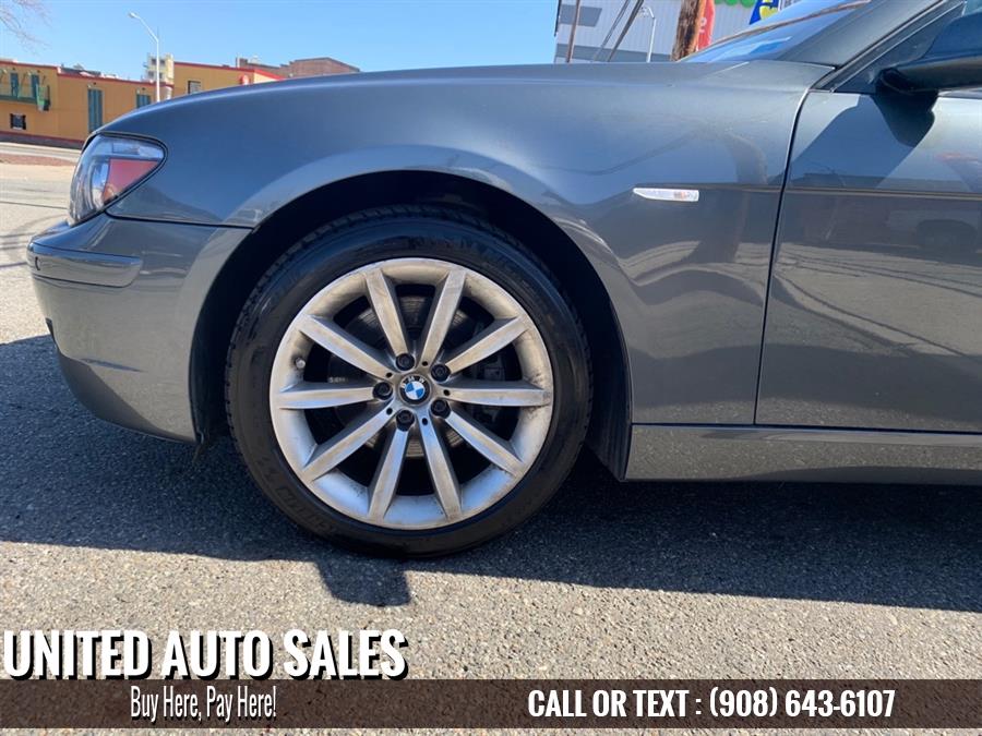 Used BMW 750 LI 2008 | United Auto Sale. Newark, New Jersey Used BMW 750 LI 2008 | United Auto Sale. Newark, New Jersey