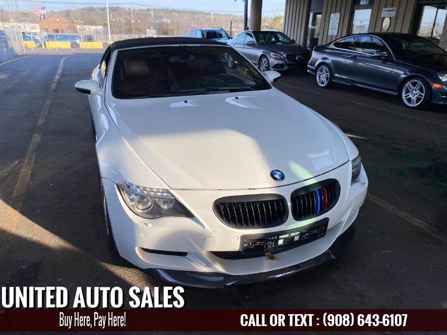 Used BMW M6 coupe 2008 | United Auto Sale. Newark, New Jersey