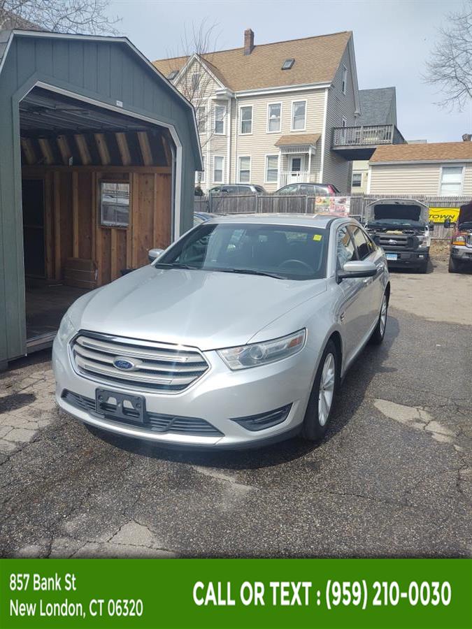 Used Ford Taurus 4dr Sdn SEL FWD 2014 | McAvoy Inc dba Town Hill Auto. New London, Connecticut Used Ford Taurus 4dr Sdn SEL FWD 2014 | McAvoy Inc dba Town Hill Auto. New London, Connecticut