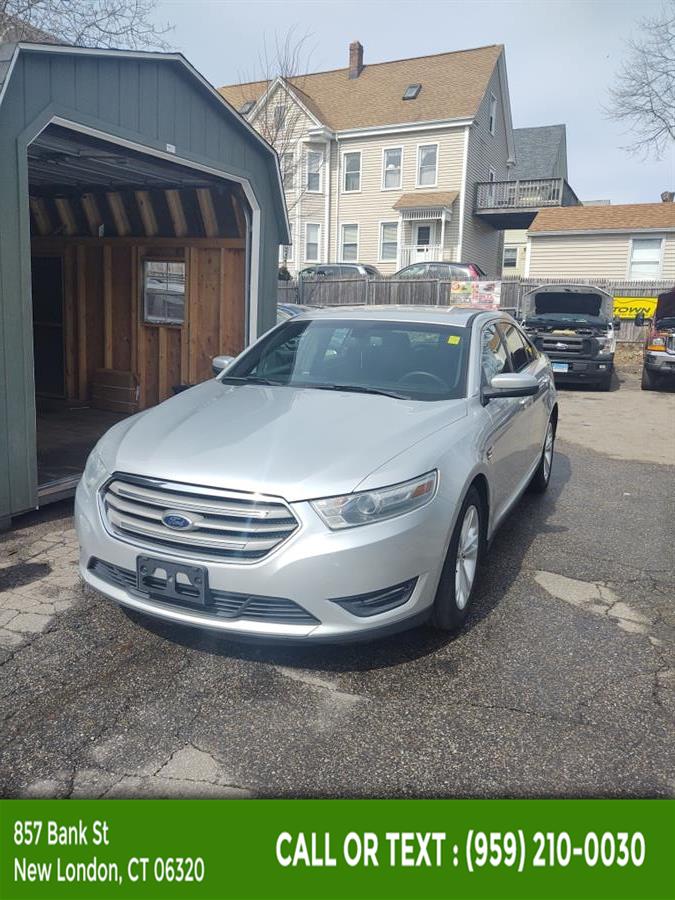 2014 Ford Taurus 4dr Sdn SEL FWD, available for sale in New London, Connecticut | McAvoy Inc dba Town Hill Auto. New London, Connecticut