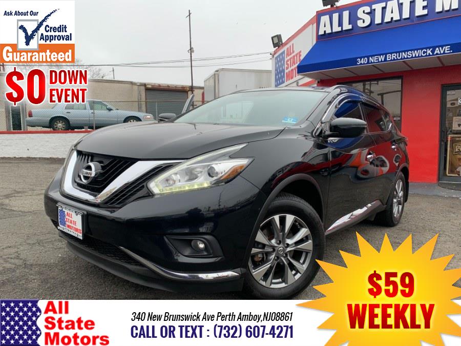 2015 Nissan Murano AWD 4dr Platinum, available for sale in Perth Amboy, New Jersey | All State Motor Inc. Perth Amboy, New Jersey 2015 Nissan Murano AWD 4dr Platinum, available for sale in Perth Amboy, New Jersey | All State Motor Inc. Perth Amboy, New Jersey