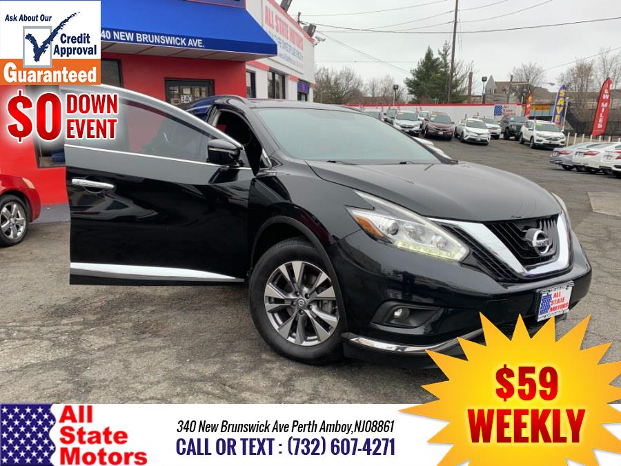 2015 Nissan Murano AWD 4dr Platinum, available for sale in Perth Amboy, New Jersey | All State Motor Inc. Perth Amboy, New Jersey 2015 Nissan Murano AWD 4dr Platinum, available for sale in Perth Amboy, New Jersey | All State Motor Inc. Perth Amboy, New Jersey