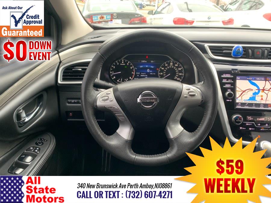 2015 Nissan Murano AWD 4dr Platinum, available for sale in Perth Amboy, New Jersey | All State Motor Inc. Perth Amboy, New Jersey 2015 Nissan Murano AWD 4dr Platinum, available for sale in Perth Amboy, New Jersey | All State Motor Inc. Perth Amboy, New Jersey