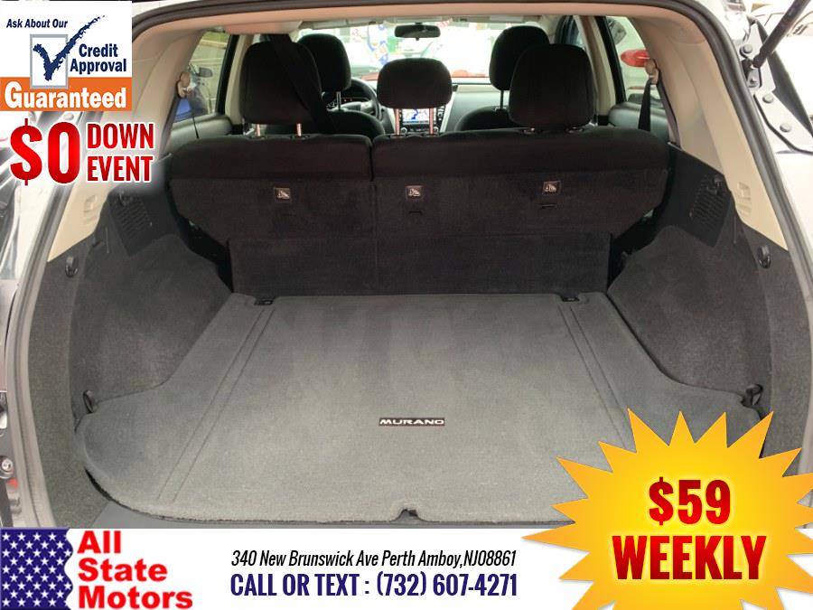 2015 Nissan Murano AWD 4dr Platinum, available for sale in Perth Amboy, New Jersey | All State Motor Inc. Perth Amboy, New Jersey 2015 Nissan Murano AWD 4dr Platinum, available for sale in Perth Amboy, New Jersey | All State Motor Inc. Perth Amboy, New Jersey