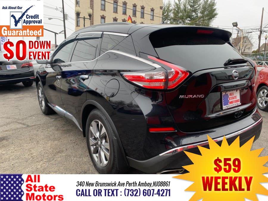 2015 Nissan Murano AWD 4dr Platinum, available for sale in Perth Amboy, New Jersey | All State Motor Inc. Perth Amboy, New Jersey 2015 Nissan Murano AWD 4dr Platinum, available for sale in Perth Amboy, New Jersey | All State Motor Inc. Perth Amboy, New Jersey