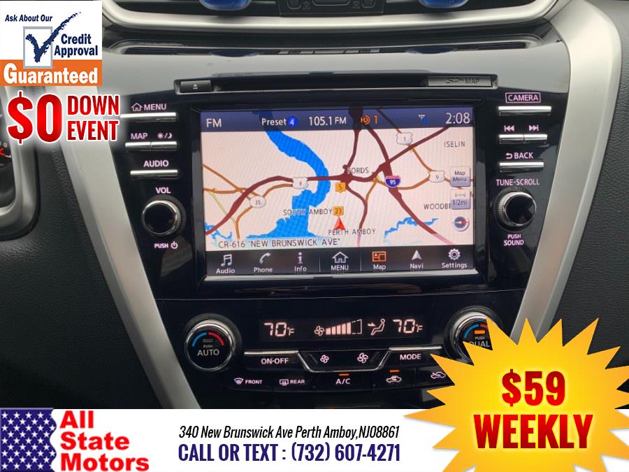 2015 Nissan Murano AWD 4dr Platinum, available for sale in Perth Amboy, New Jersey | All State Motor Inc. Perth Amboy, New Jersey 2015 Nissan Murano AWD 4dr Platinum, available for sale in Perth Amboy, New Jersey | All State Motor Inc. Perth Amboy, New Jersey