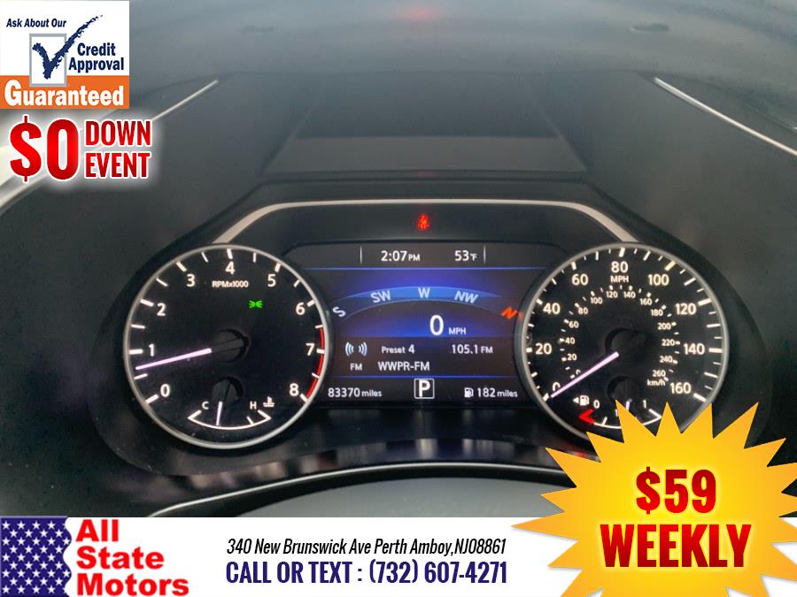 2015 Nissan Murano AWD 4dr Platinum, available for sale in Perth Amboy, New Jersey | All State Motor Inc. Perth Amboy, New Jersey 2015 Nissan Murano AWD 4dr Platinum, available for sale in Perth Amboy, New Jersey | All State Motor Inc. Perth Amboy, New Jersey