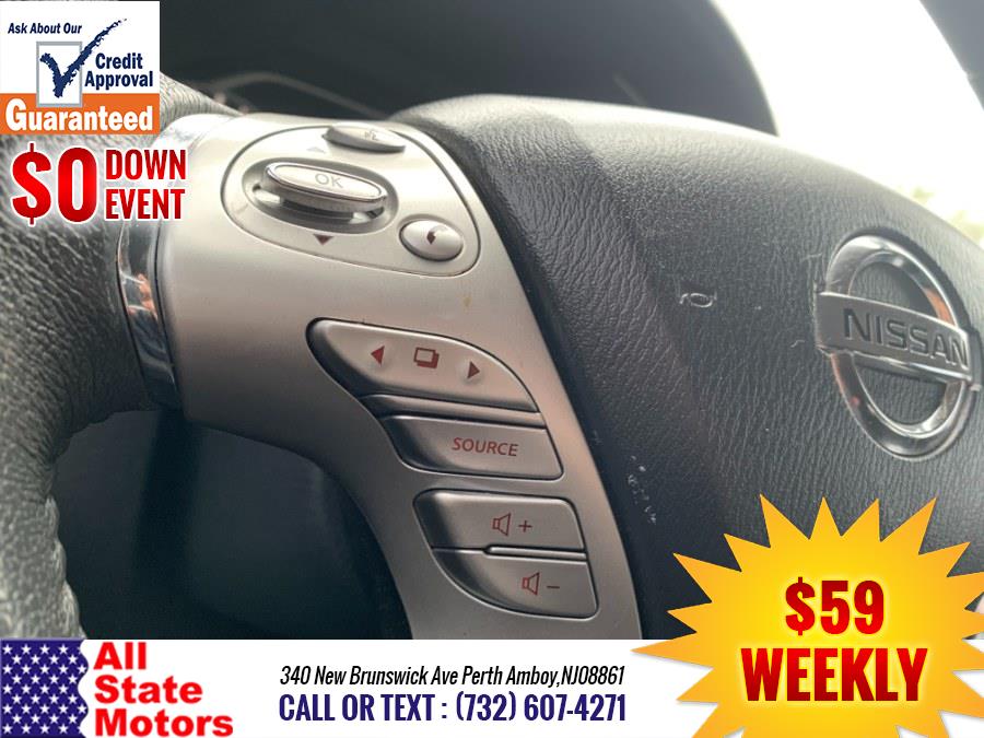 2015 Nissan Murano AWD 4dr Platinum, available for sale in Perth Amboy, New Jersey | All State Motor Inc. Perth Amboy, New Jersey 2015 Nissan Murano AWD 4dr Platinum, available for sale in Perth Amboy, New Jersey | All State Motor Inc. Perth Amboy, New Jersey