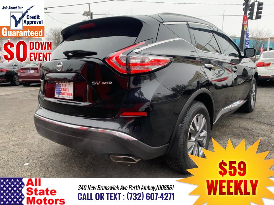 2015 Nissan Murano AWD 4dr Platinum, available for sale in Perth Amboy, New Jersey | All State Motor Inc. Perth Amboy, New Jersey 2015 Nissan Murano AWD 4dr Platinum, available for sale in Perth Amboy, New Jersey | All State Motor Inc. Perth Amboy, New Jersey