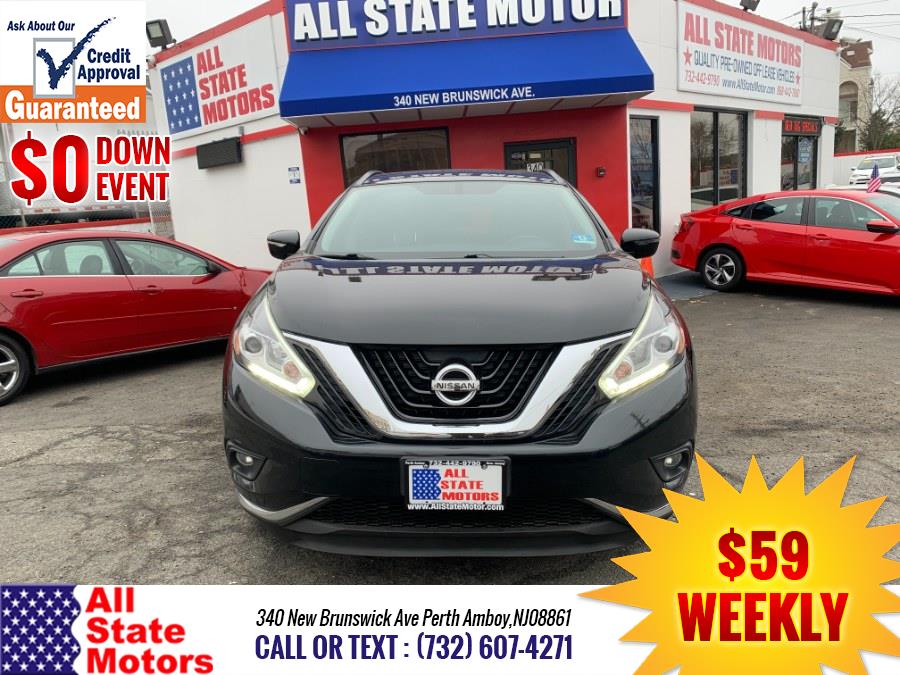2015 Nissan Murano AWD 4dr Platinum, available for sale in Perth Amboy, New Jersey | All State Motor Inc. Perth Amboy, New Jersey 2015 Nissan Murano AWD 4dr Platinum, available for sale in Perth Amboy, New Jersey | All State Motor Inc. Perth Amboy, New Jersey