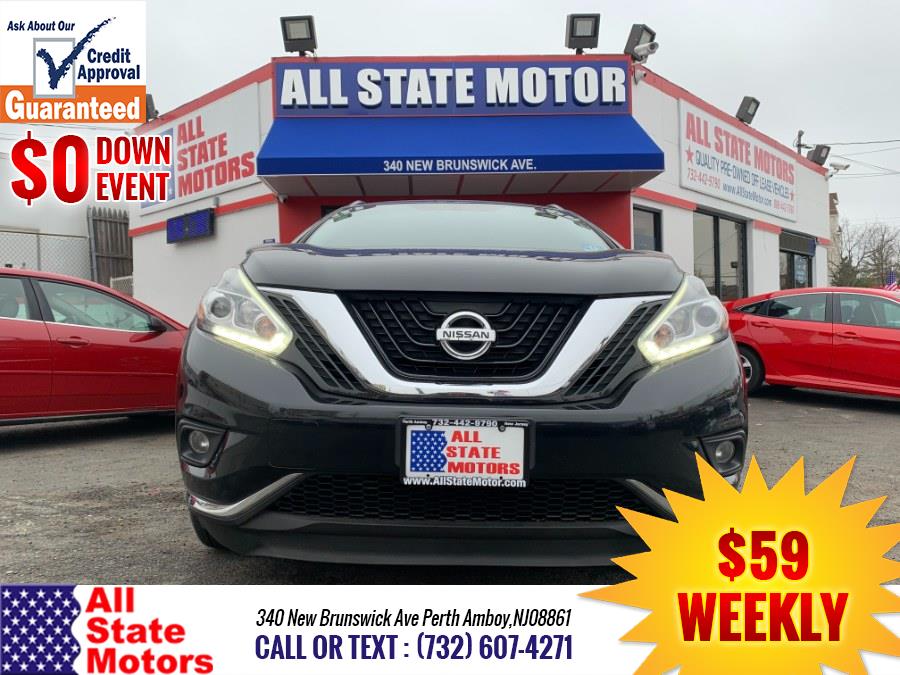 2015 Nissan Murano AWD 4dr Platinum, available for sale in Perth Amboy, New Jersey | All State Motor Inc. Perth Amboy, New Jersey 2015 Nissan Murano AWD 4dr Platinum, available for sale in Perth Amboy, New Jersey | All State Motor Inc. Perth Amboy, New Jersey