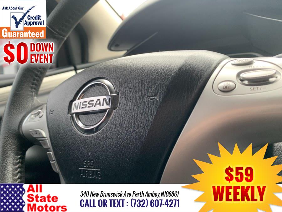 2015 Nissan Murano AWD 4dr Platinum, available for sale in Perth Amboy, New Jersey | All State Motor Inc. Perth Amboy, New Jersey 2015 Nissan Murano AWD 4dr Platinum, available for sale in Perth Amboy, New Jersey | All State Motor Inc. Perth Amboy, New Jersey