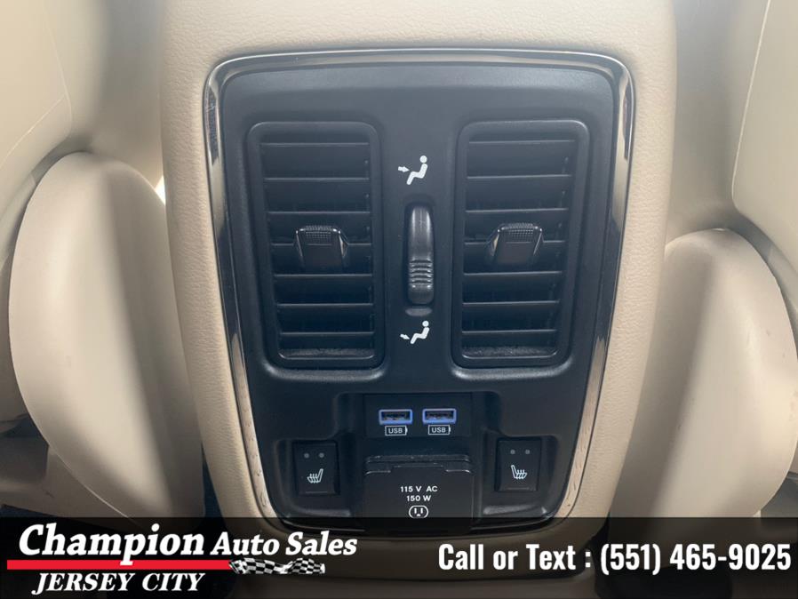 Used Jeep Grand Cherokee Limited 4x4 2017 | Champion Auto Sales of JC. Jersey City, New Jersey Used Jeep Grand Cherokee Limited 4x4 2017 | Champion Auto Sales of JC. Jersey City, New Jersey